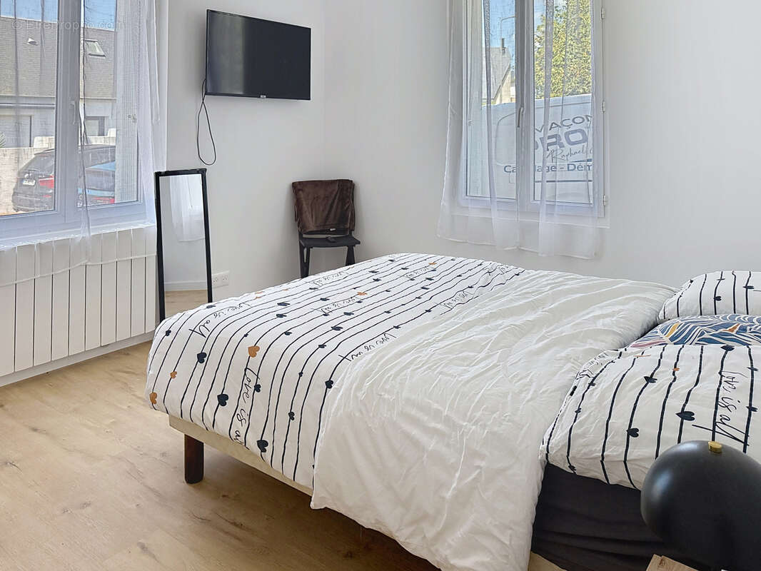 Maison à SAINT-PAIR-SUR-MER