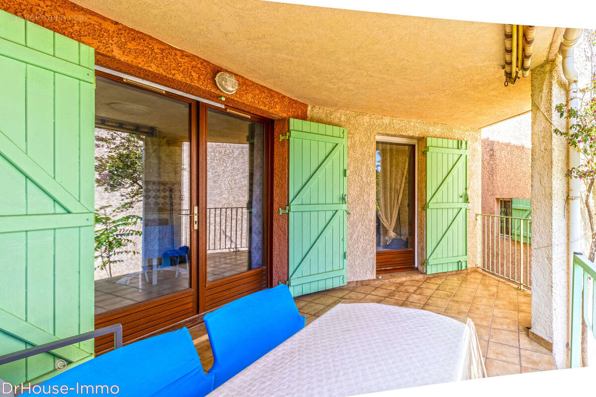 Appartement à CAVALAIRE-SUR-MER