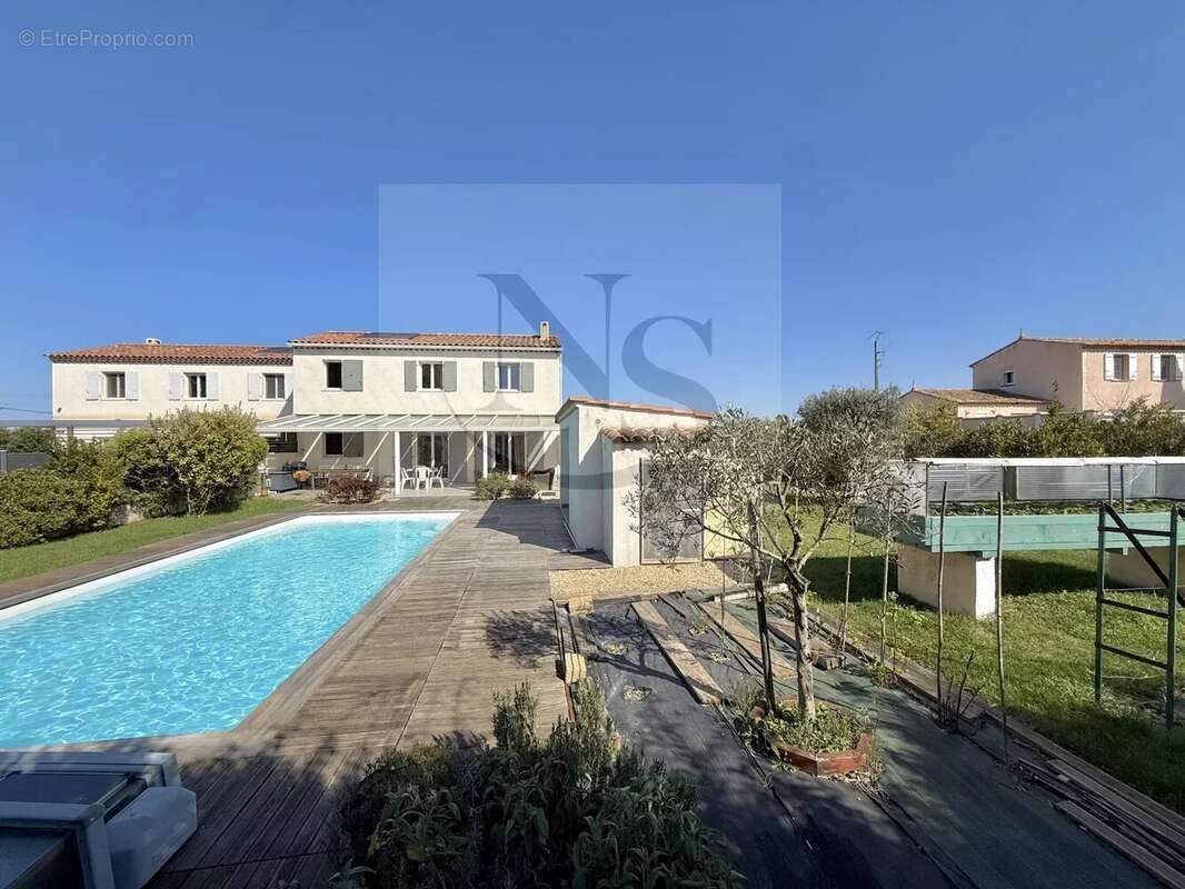 Maison à AIX-EN-PROVENCE