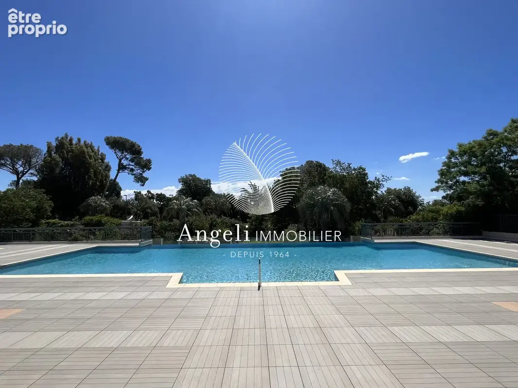 Saint aygulf : residence le grand parc - photo 5
