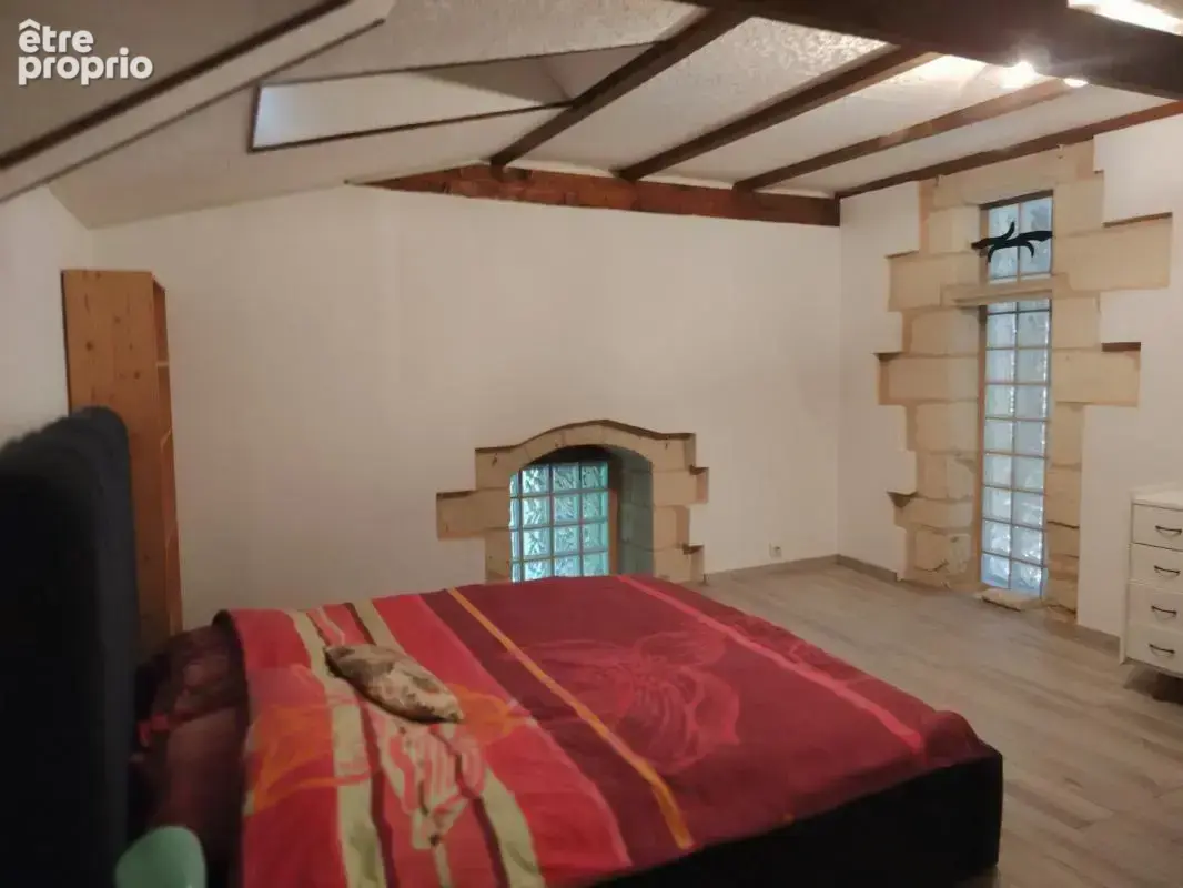 Ancienne abbaye   408 m2 habitables   1,2 hectare   gîte   p - photo 11