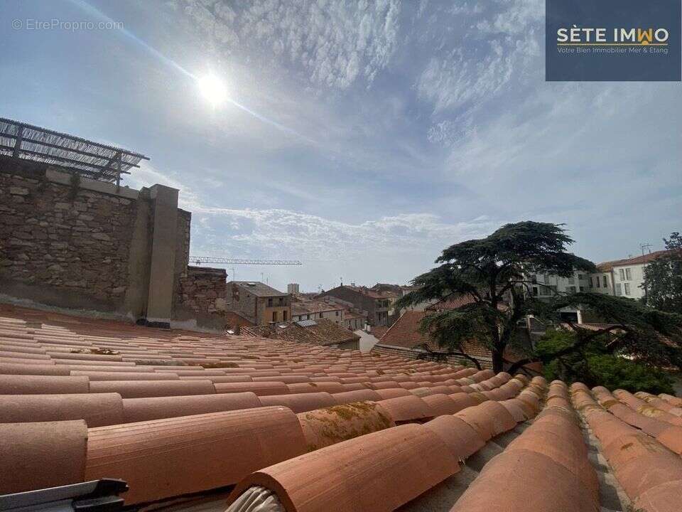 Appartement à SETE