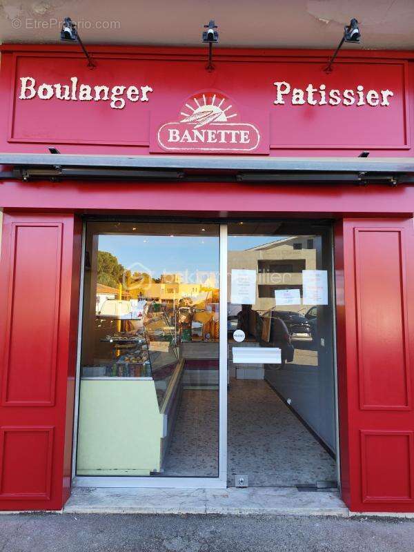 Commerce à BANDOL
