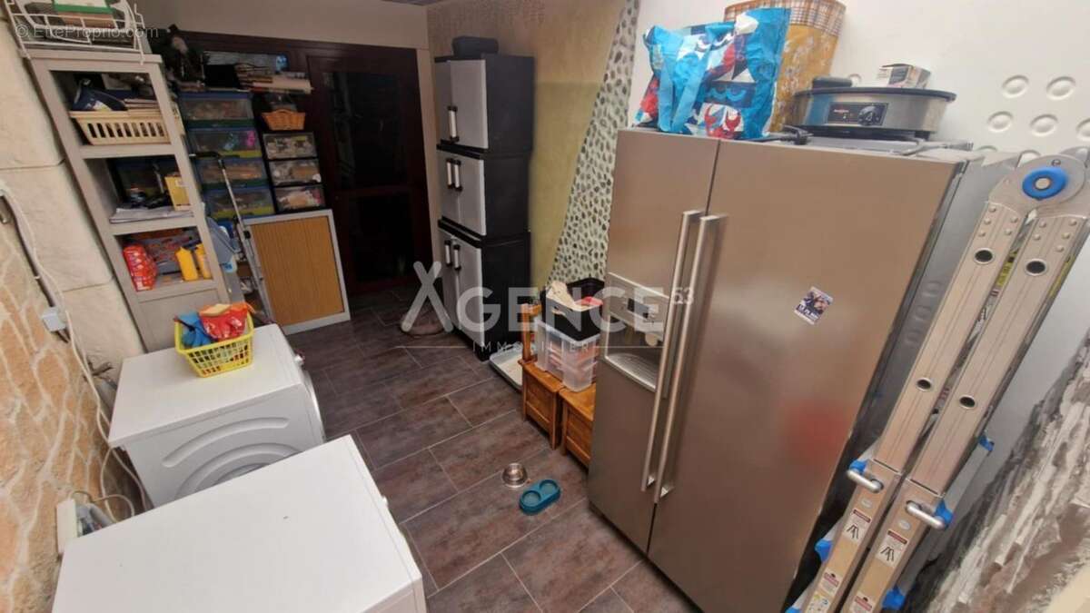 Maison à BILLY-MONTIGNY