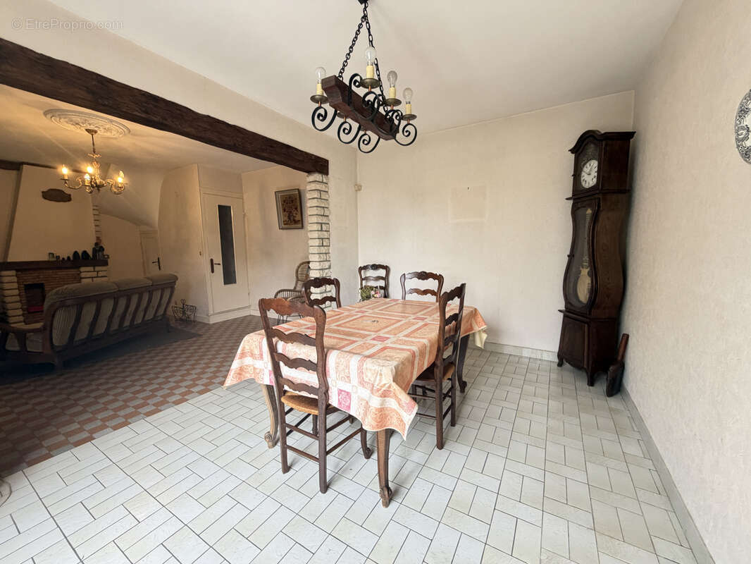 Maison à LE PETIT-QUEVILLY