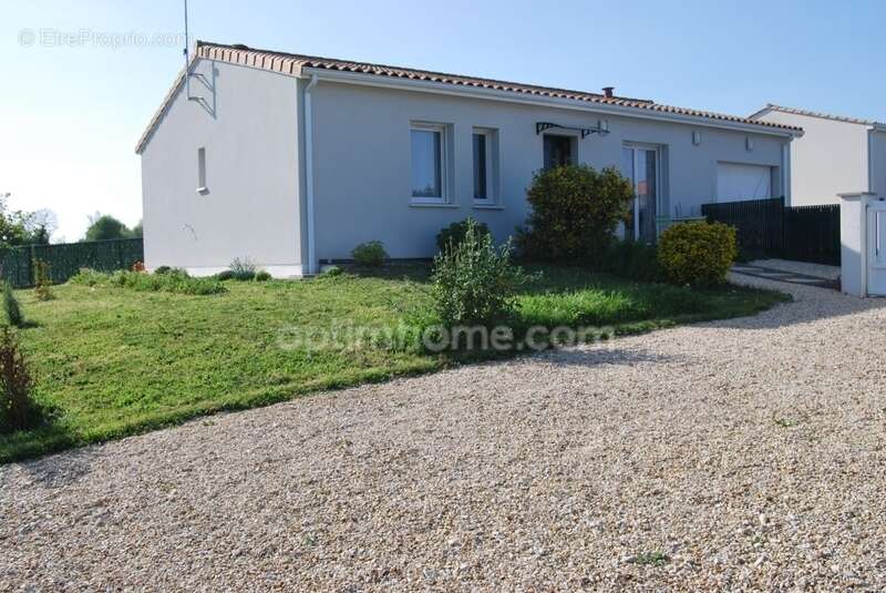 Belle maison de plain pied comprenant 3 chambres avec un DPE A - photo 3