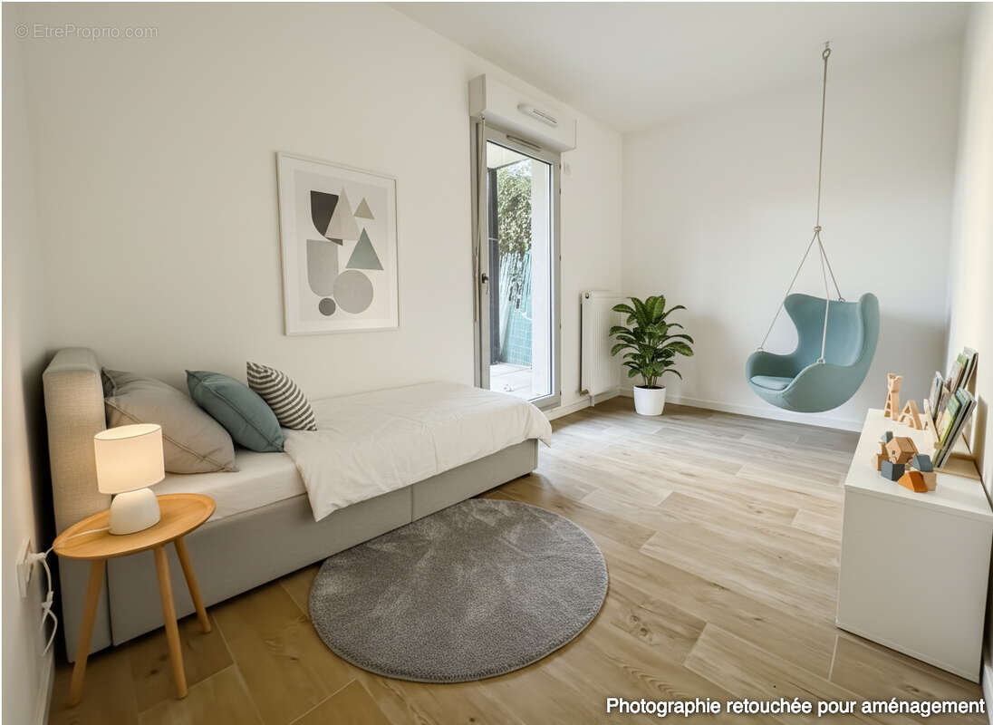 Appartement à MELUN