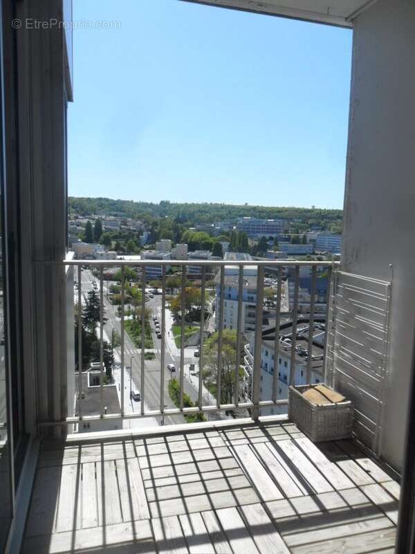 Appartement à VANDOEUVRE-LES-NANCY