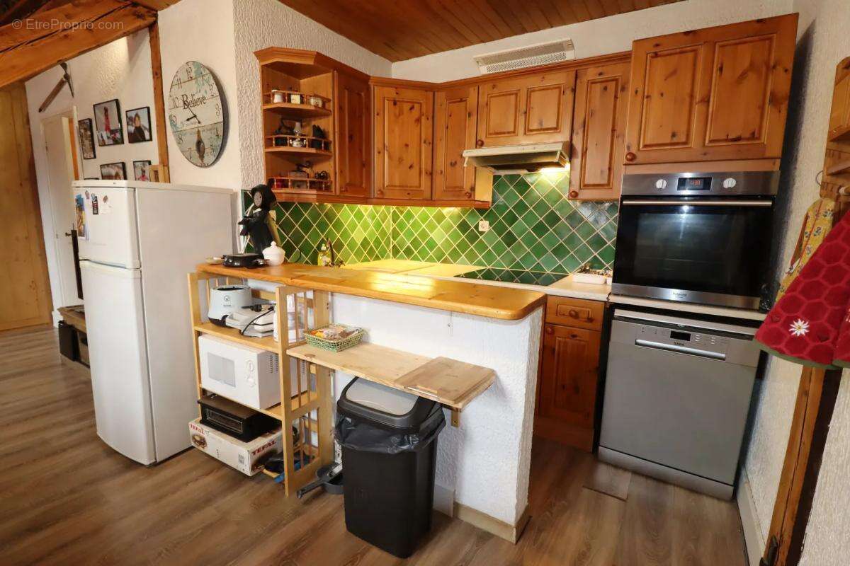 Appartement à ALLOS