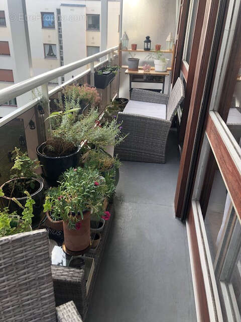 Appartement à PALAISEAU