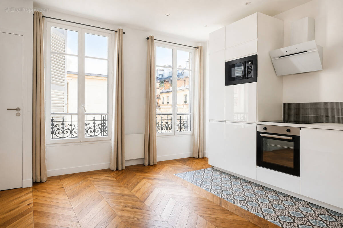 Photo 1 - Appartement à PARIS-7E