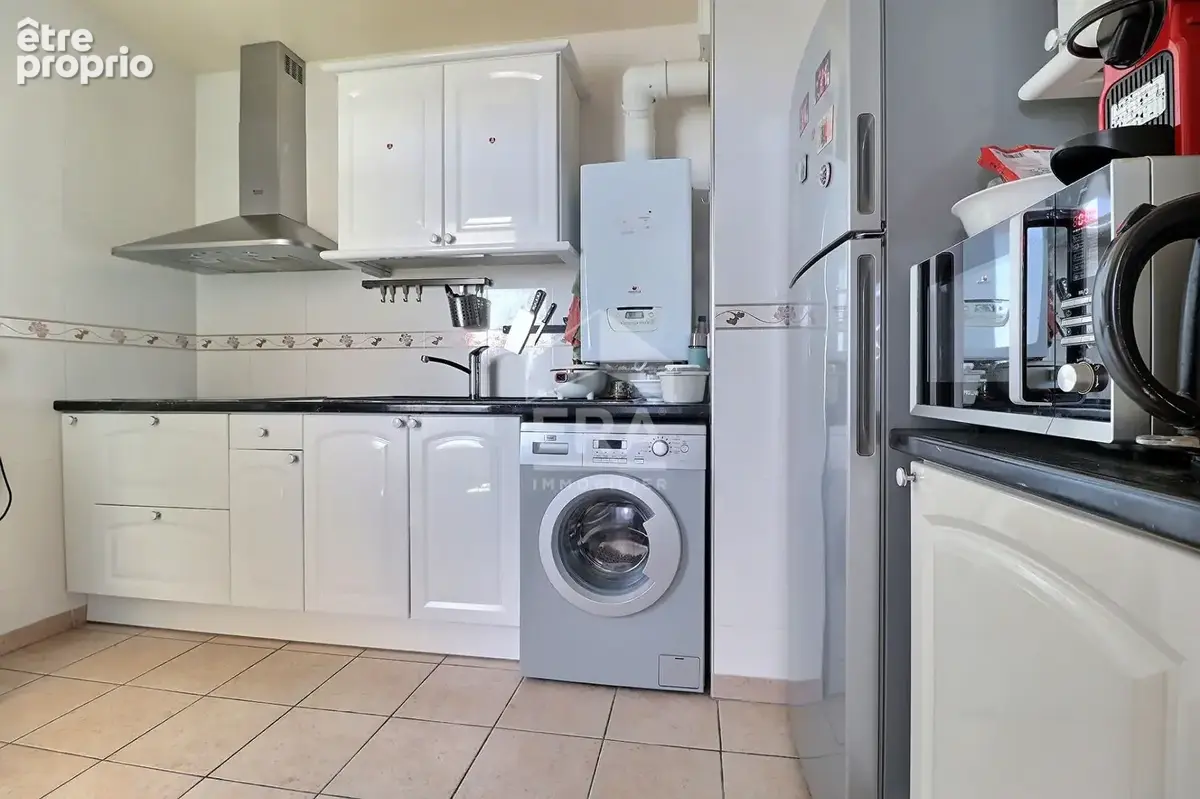 Appartement 55m² à La Plaine Saint Denis - photo 2