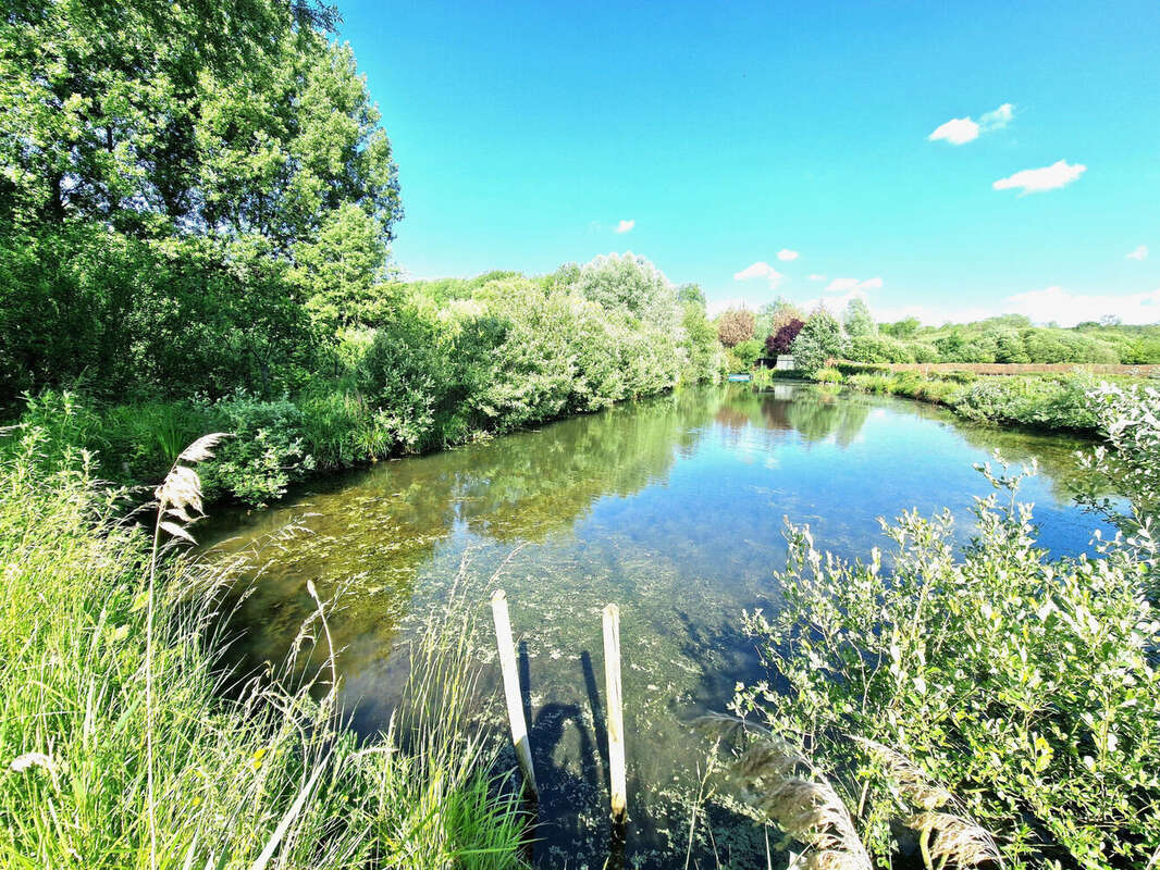 Photo 4 - Terrain à LA CALOTTERIE