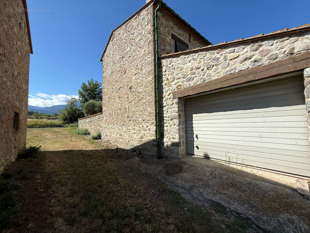Maison à EUS