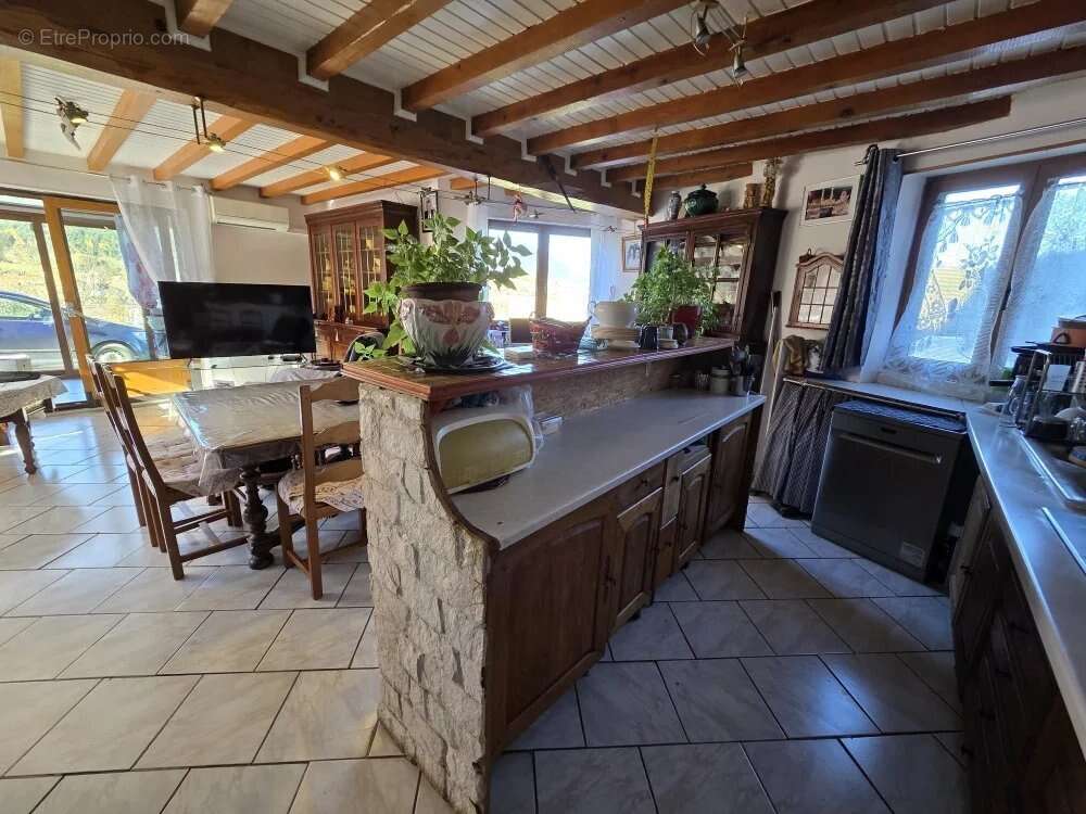 Maison à SAINT-MAURICE-EN-TRIEVES