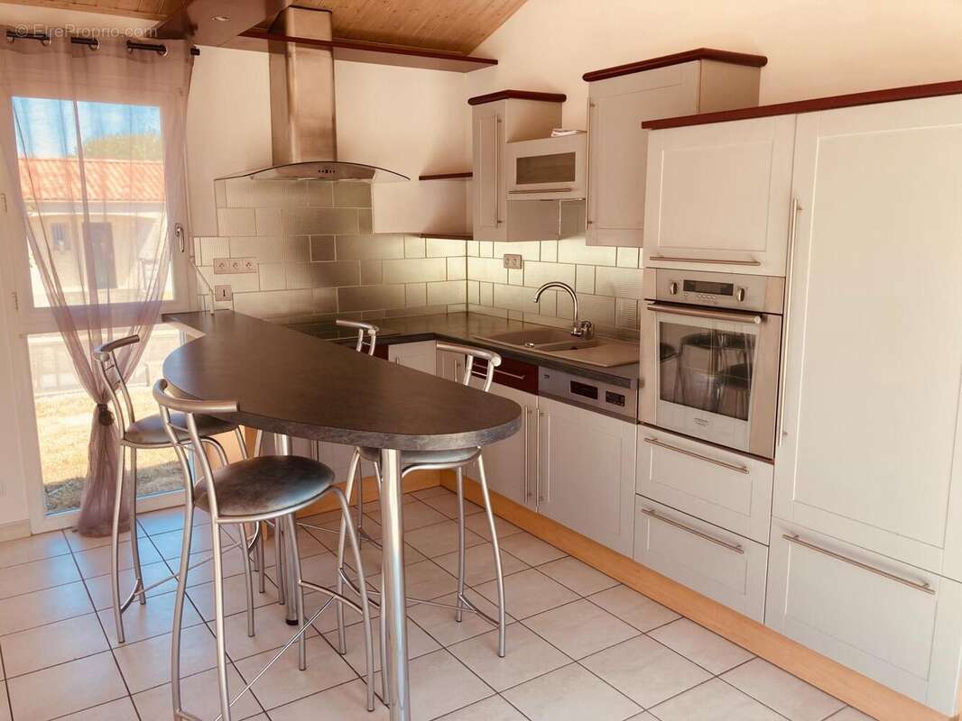 Photo 4 - Maison à LA BOISSIERE-DES-LANDES