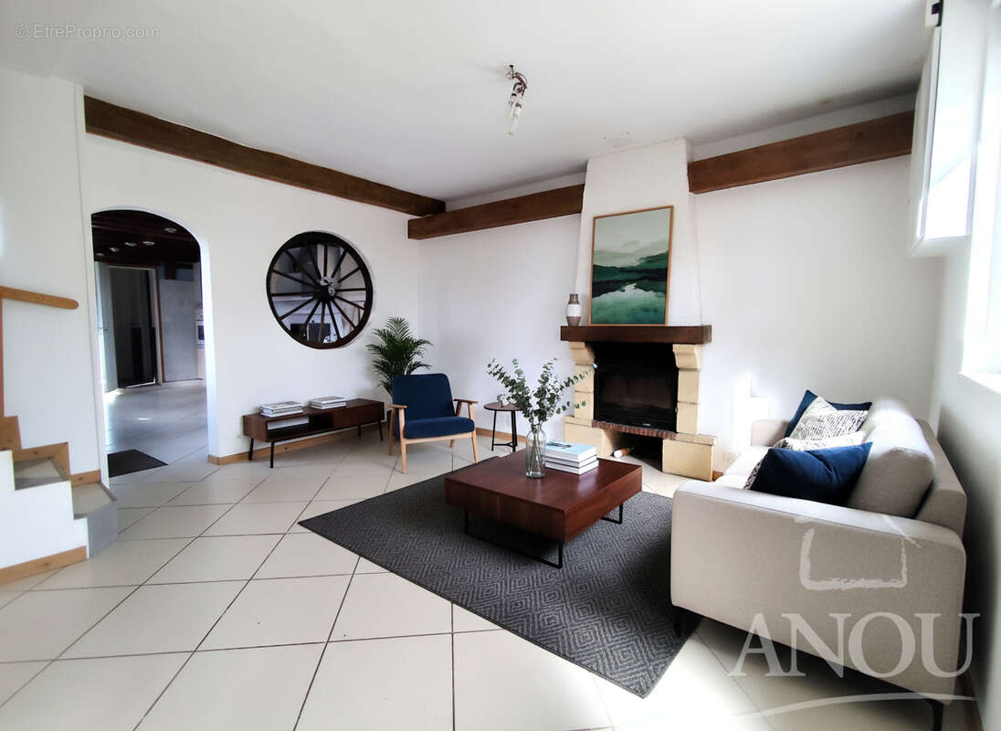 Maison à LES AUTELS-VILLEVILLON