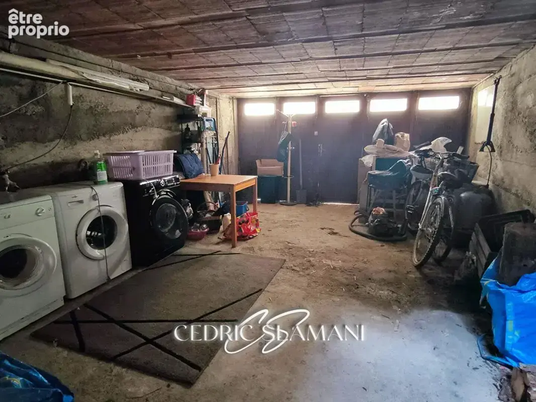 Maison r+2 50 m2, 2 chambre, 1 bureau, salon, cuisine, garage, jardin, terrasse - photo 16