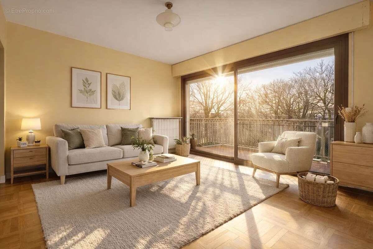 Appartement à GARCHES
