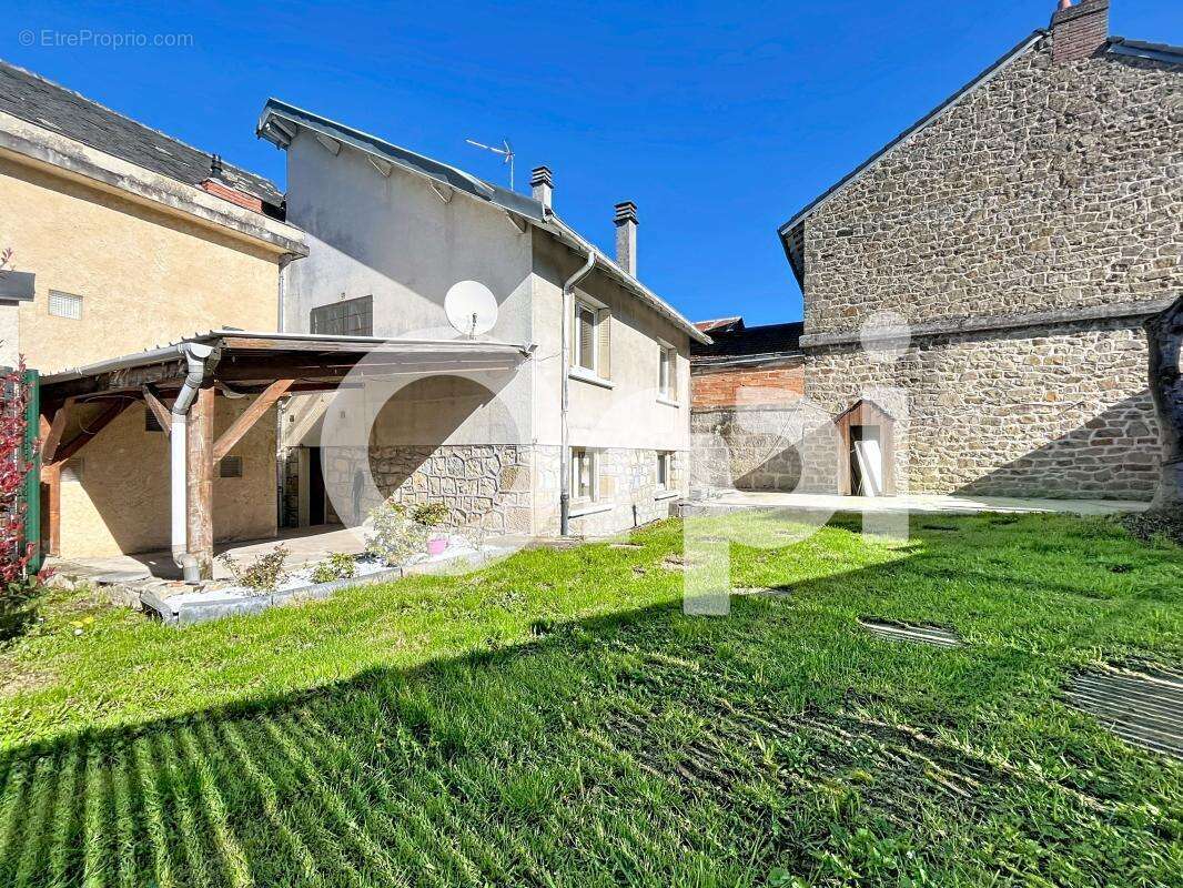 Maison à BRIVE-LA-GAILLARDE