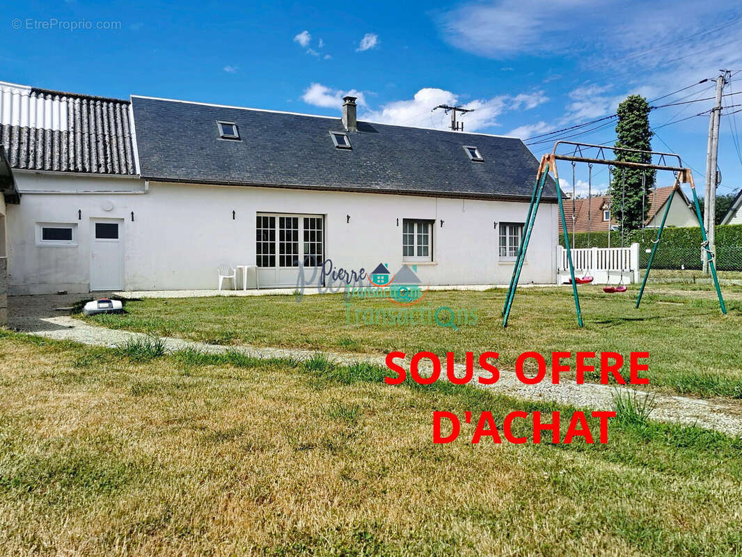 Maison à BEUZEVILLE-LA-GRENIER