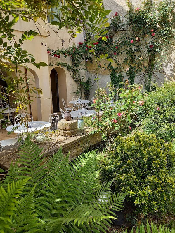 Vente murs et fonds de commerce, Hôtel de charme à Nolay - photo 8