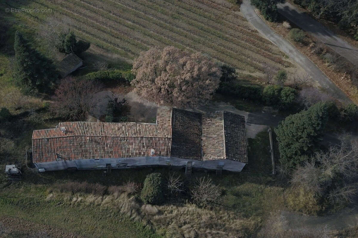 Maison à BONNIEUX
