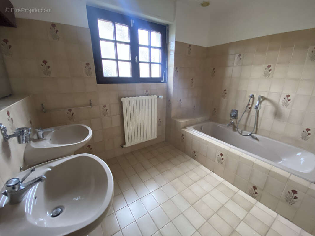 Maison à THIONVILLE