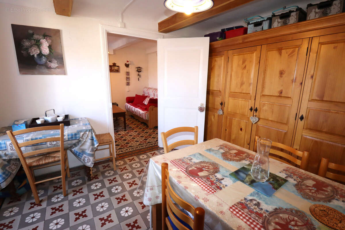 Appartement à BEAUVEZER