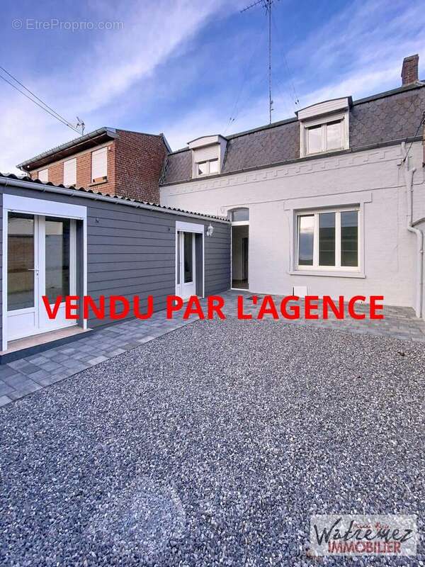 Maison à LIGNY-EN-CAMBRESIS
