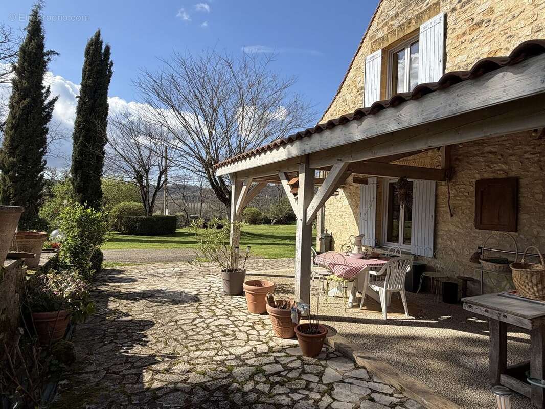 IMG8569 - Maison à BERBIGUIERES