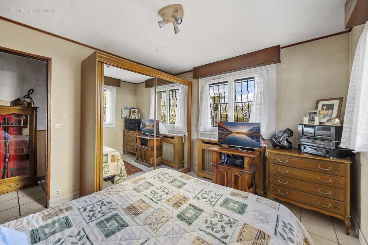 Maison à VITRY-SUR-SEINE