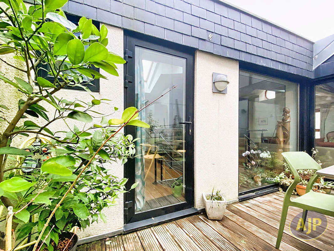 Maison à NANTES