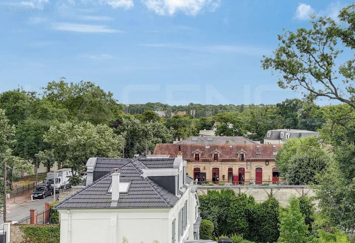 Appartement à MAISONS-LAFFITTE