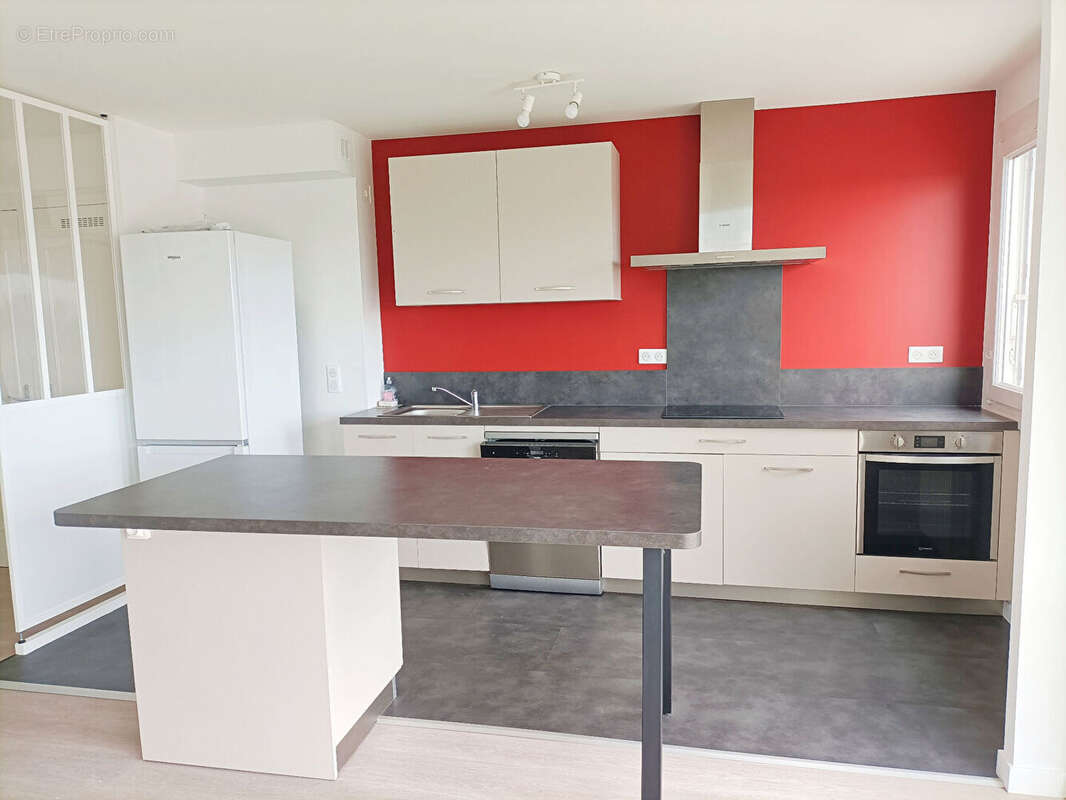 Appartement Saint Herblain 4 pièce(s) 80.85 m2 - photo 4