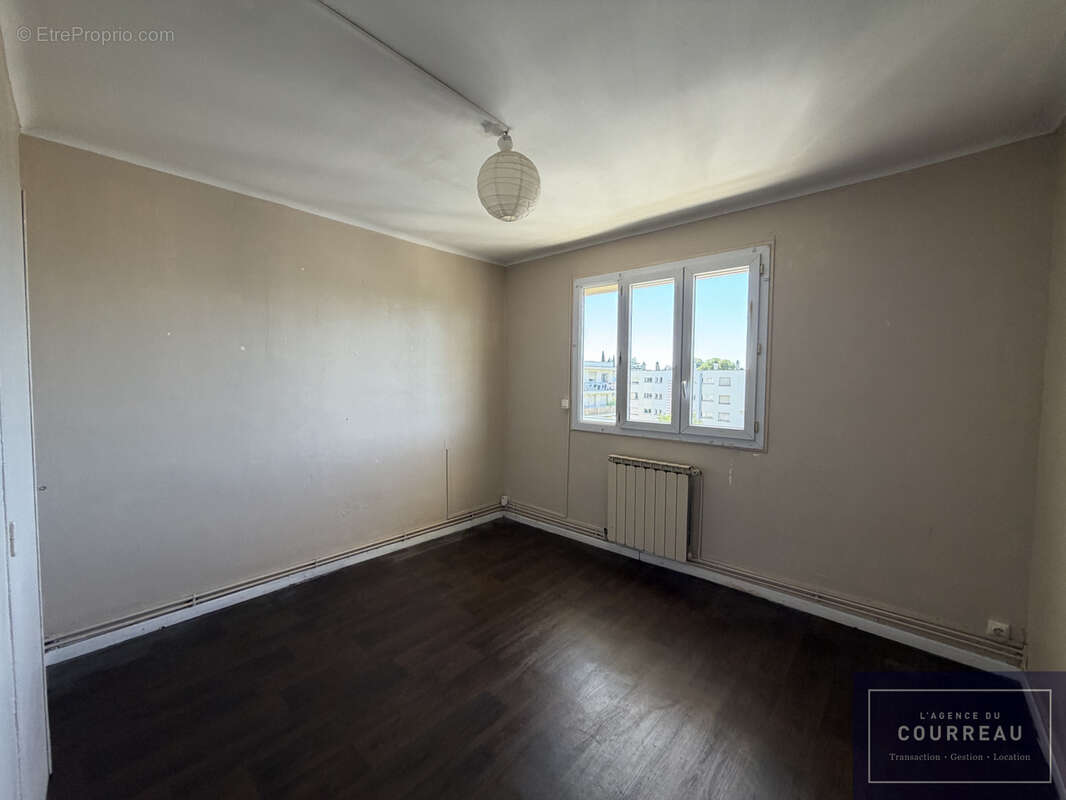 Appartement T3 de 58 m2 situé au arceaux - photo 8