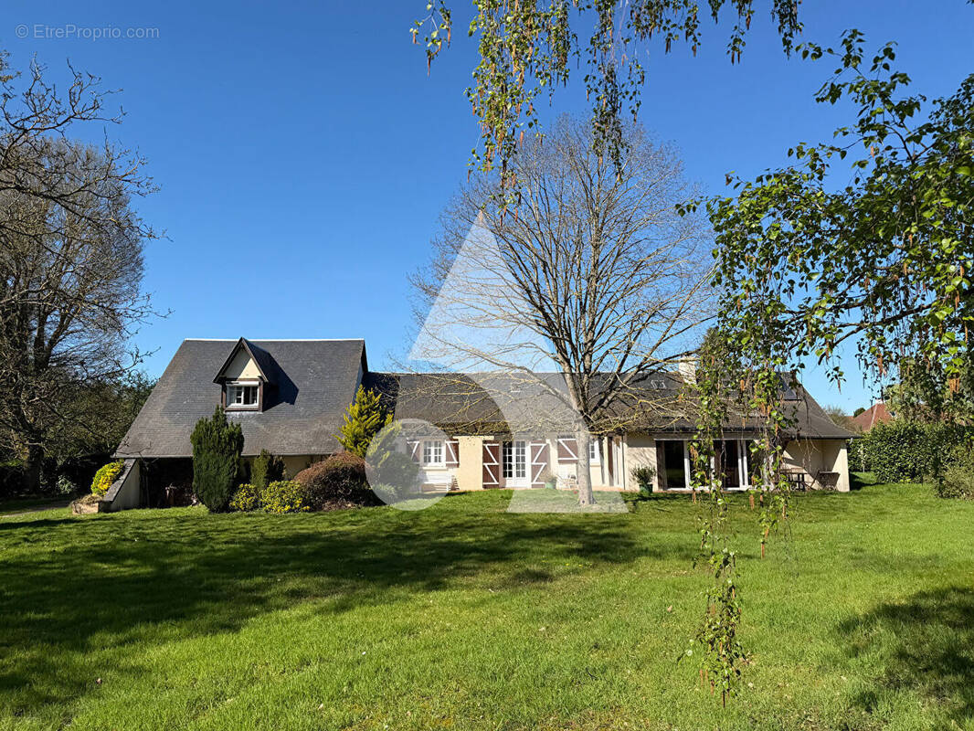 Maison à GUICHAINVILLE