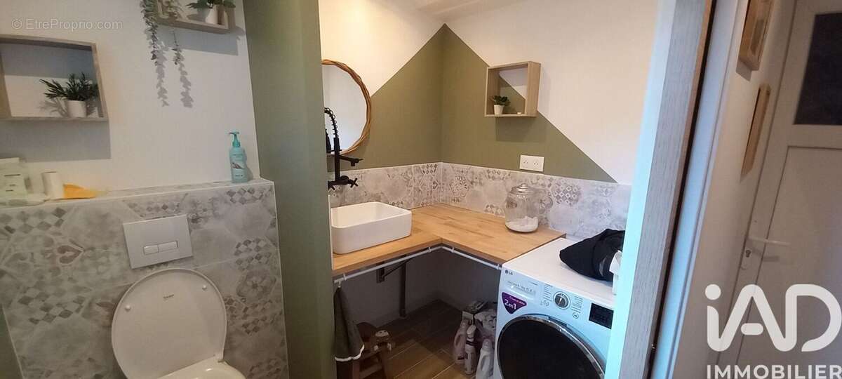 Photo 9 - Maison à SAINT-VINCENT-STERLANGES