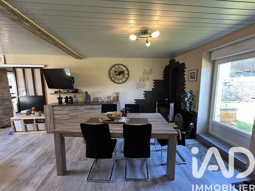 Photo 2 - Maison à RAON-L'ETAPE