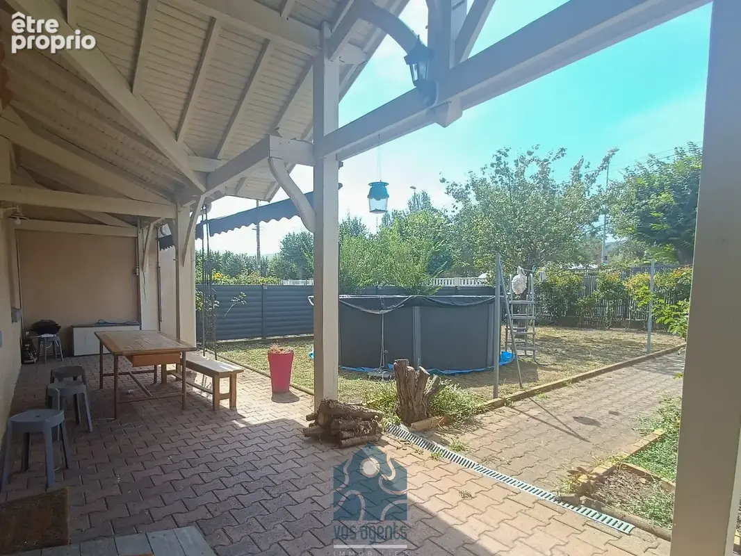 Maison 4 pièces avec jardin et garage - photo 13