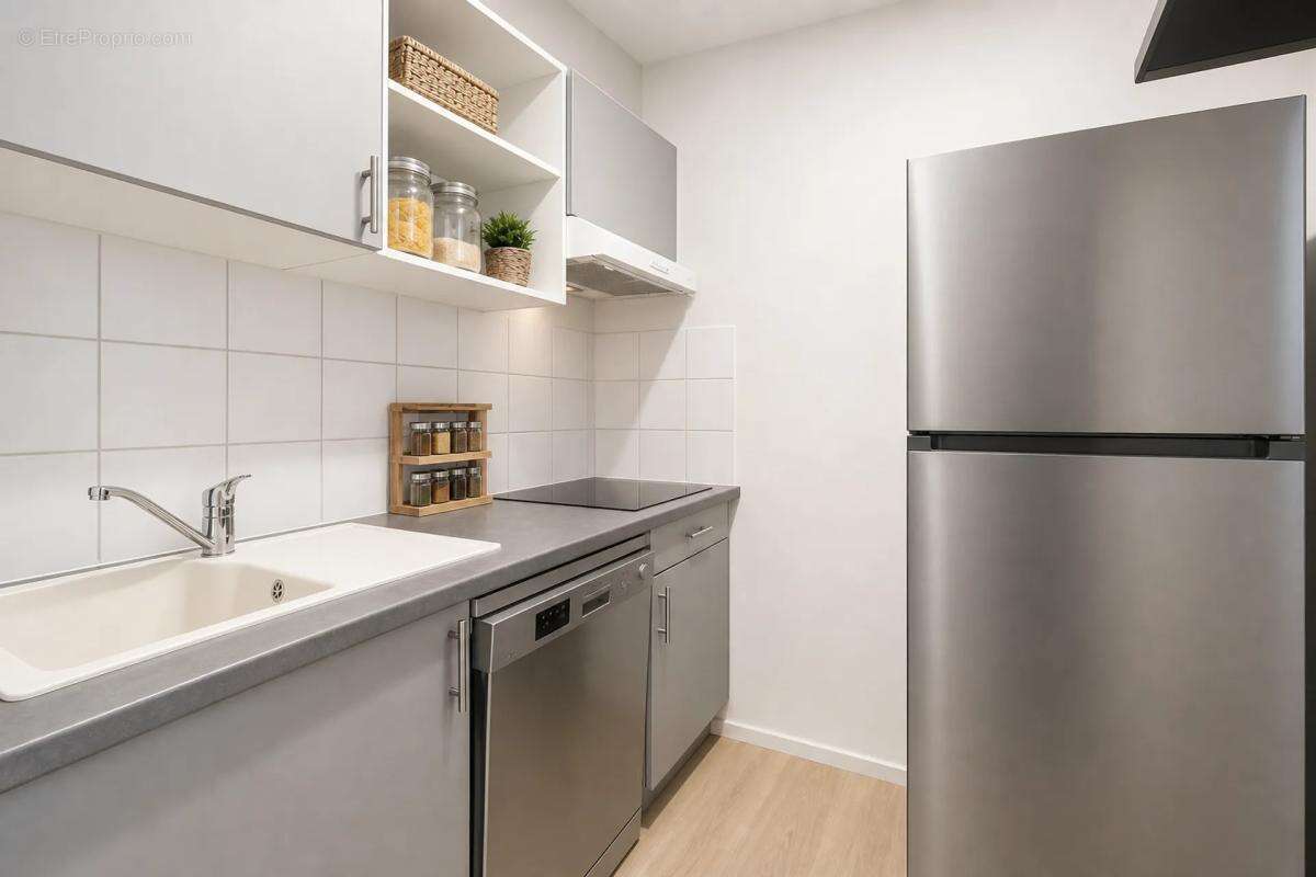 Appartement de 66 m² en ancienne chapelle, Loué - photo 8