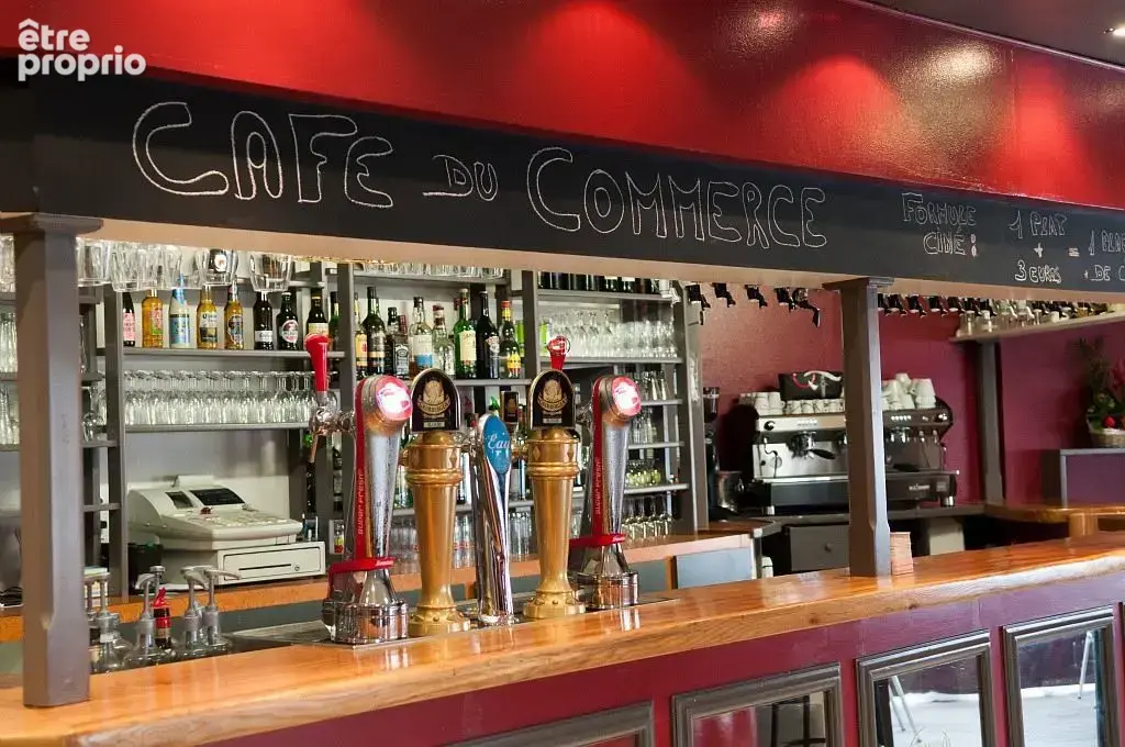 Commerce à PONTOISE