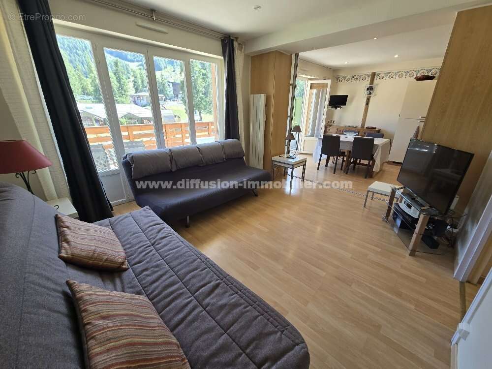 Appartement à SAINT-PONS