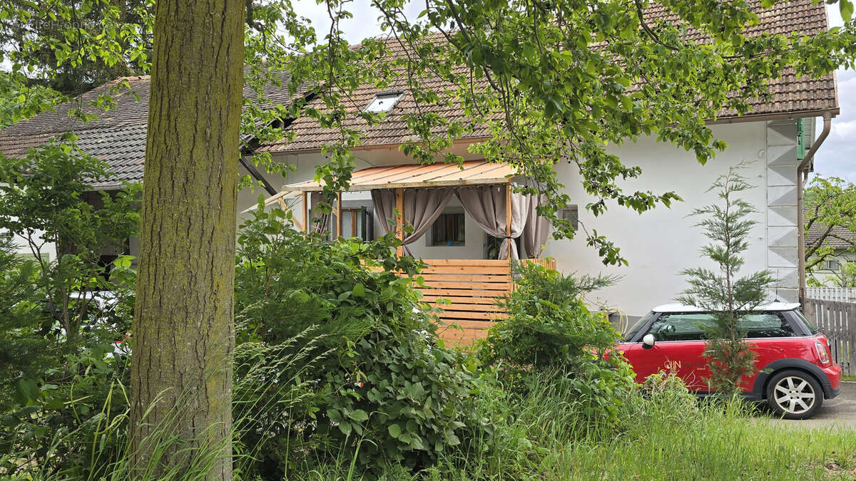 Maison à WALDIGHOFEN