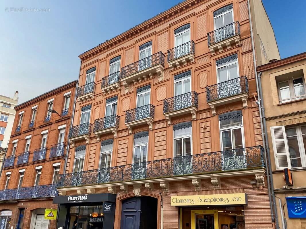 Commerce à TOULOUSE