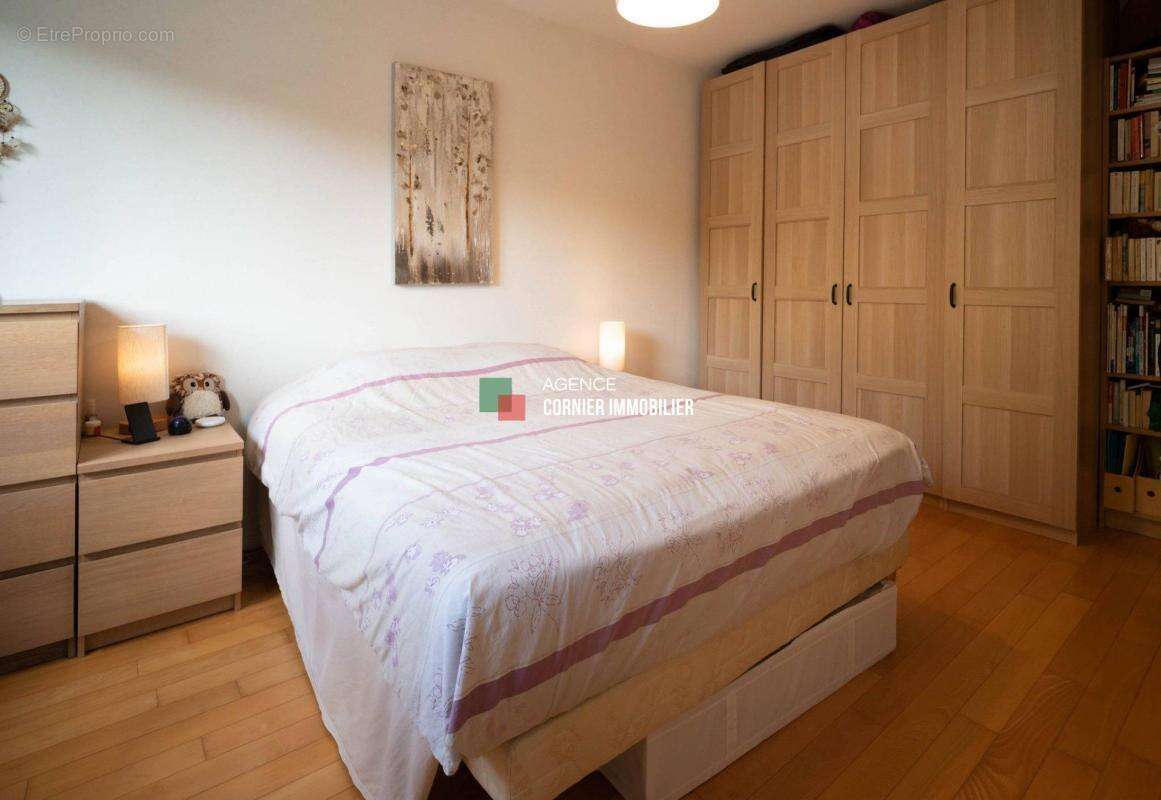 Appartement à SAINT-GREGOIRE