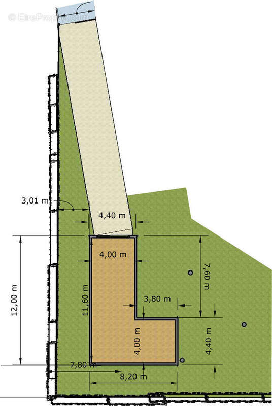 Maison à MEDIS