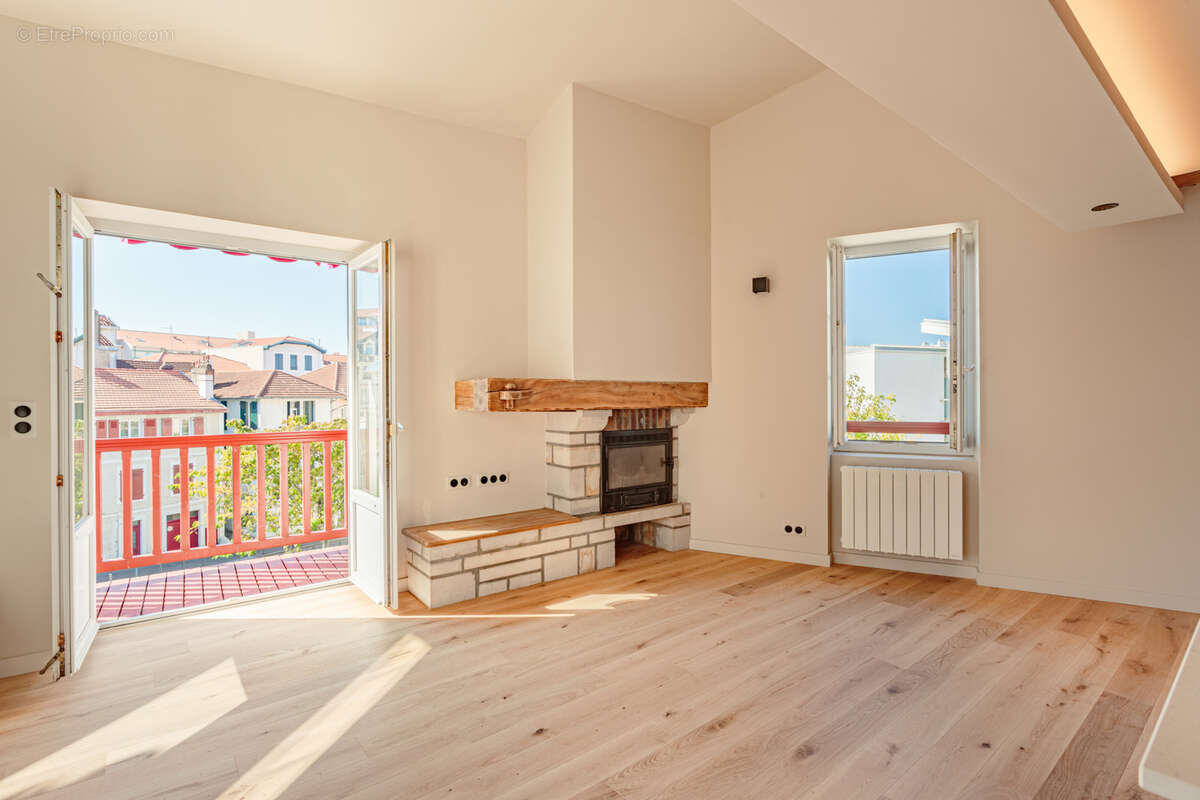 Appartement à BIARRITZ