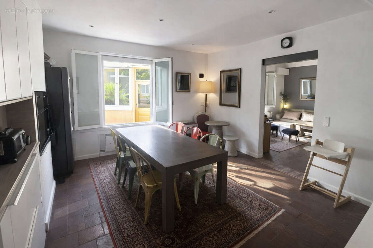 Appartement à AIX-EN-PROVENCE