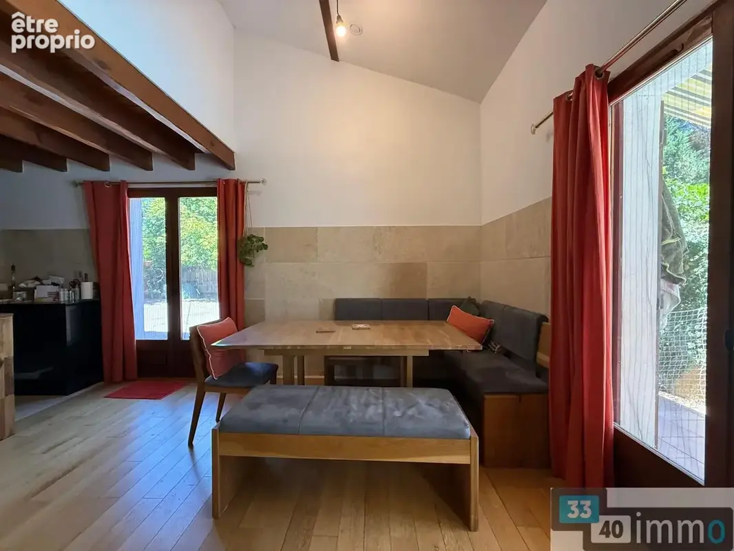 Maison landaise de 149 m2 a salles - photo 8